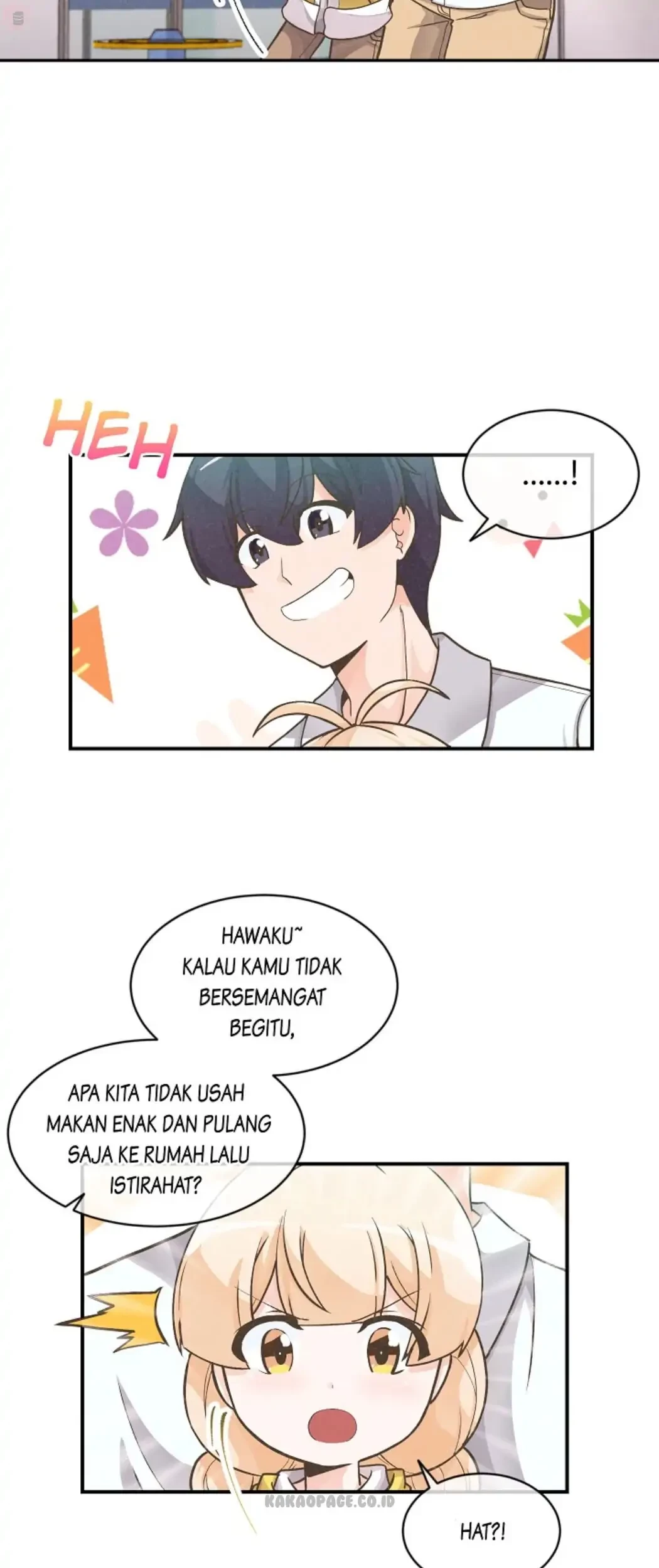 Spirit Farmer Chapter 4 - halaman 17