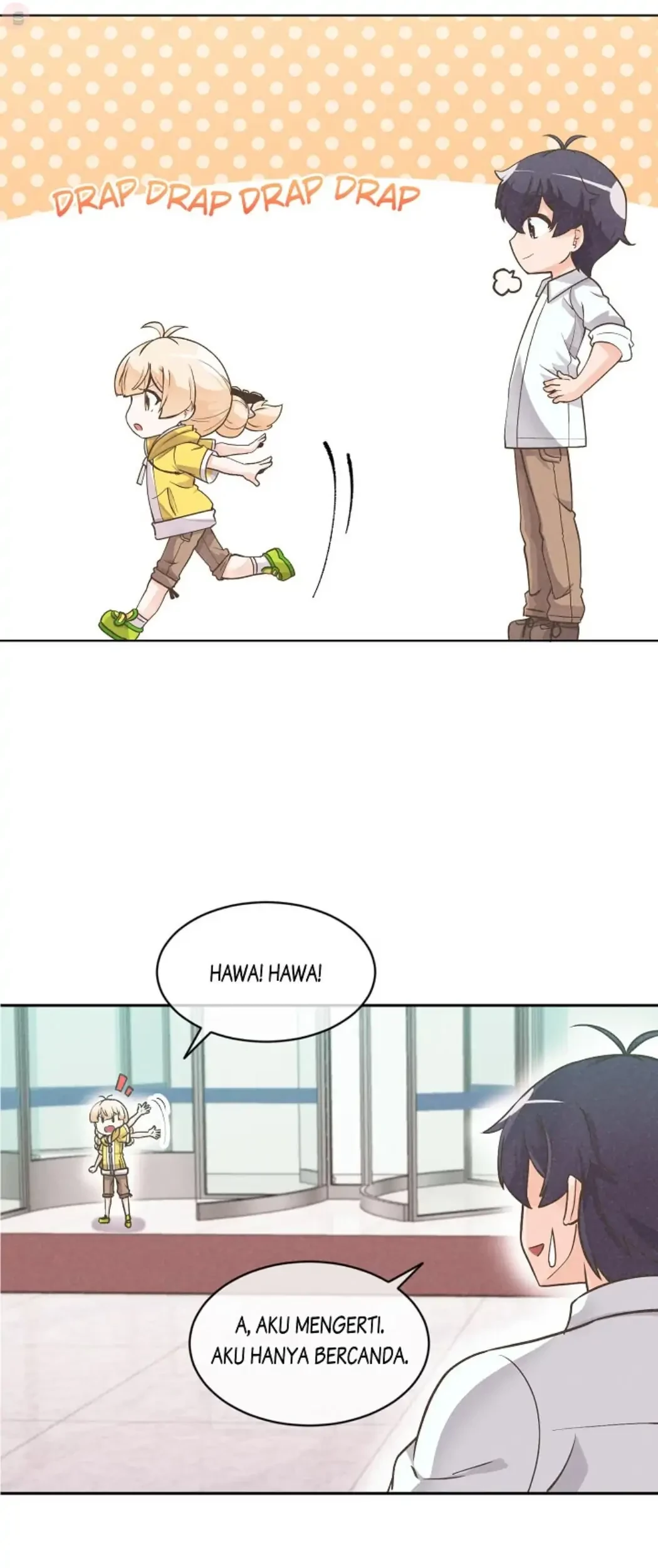Spirit Farmer Chapter 4 - halaman 19