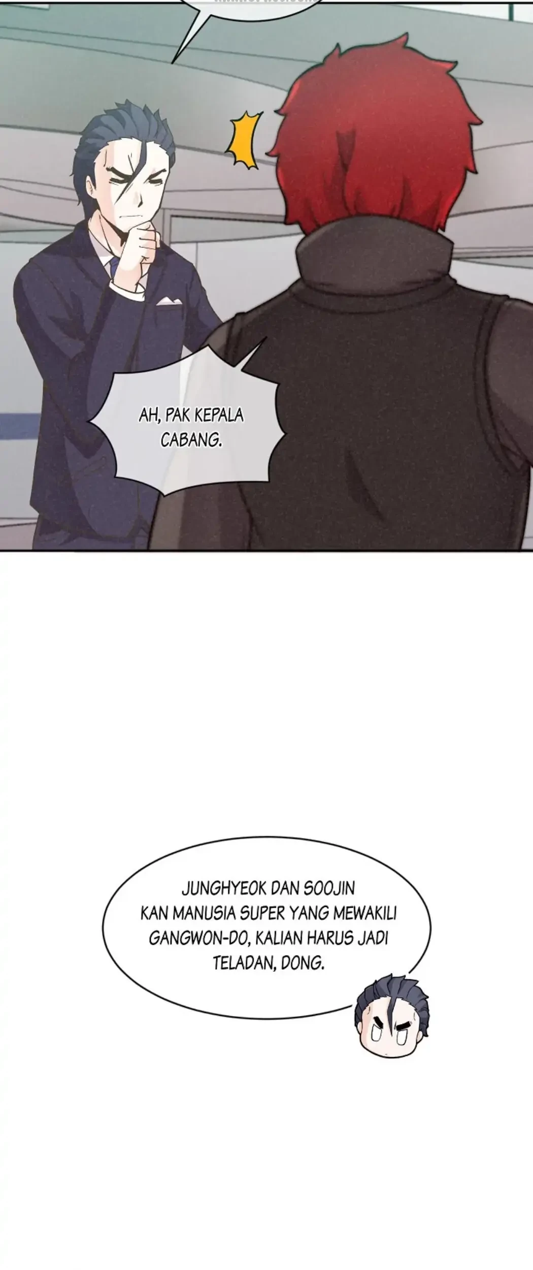 Spirit Farmer Chapter 4 - halaman 29