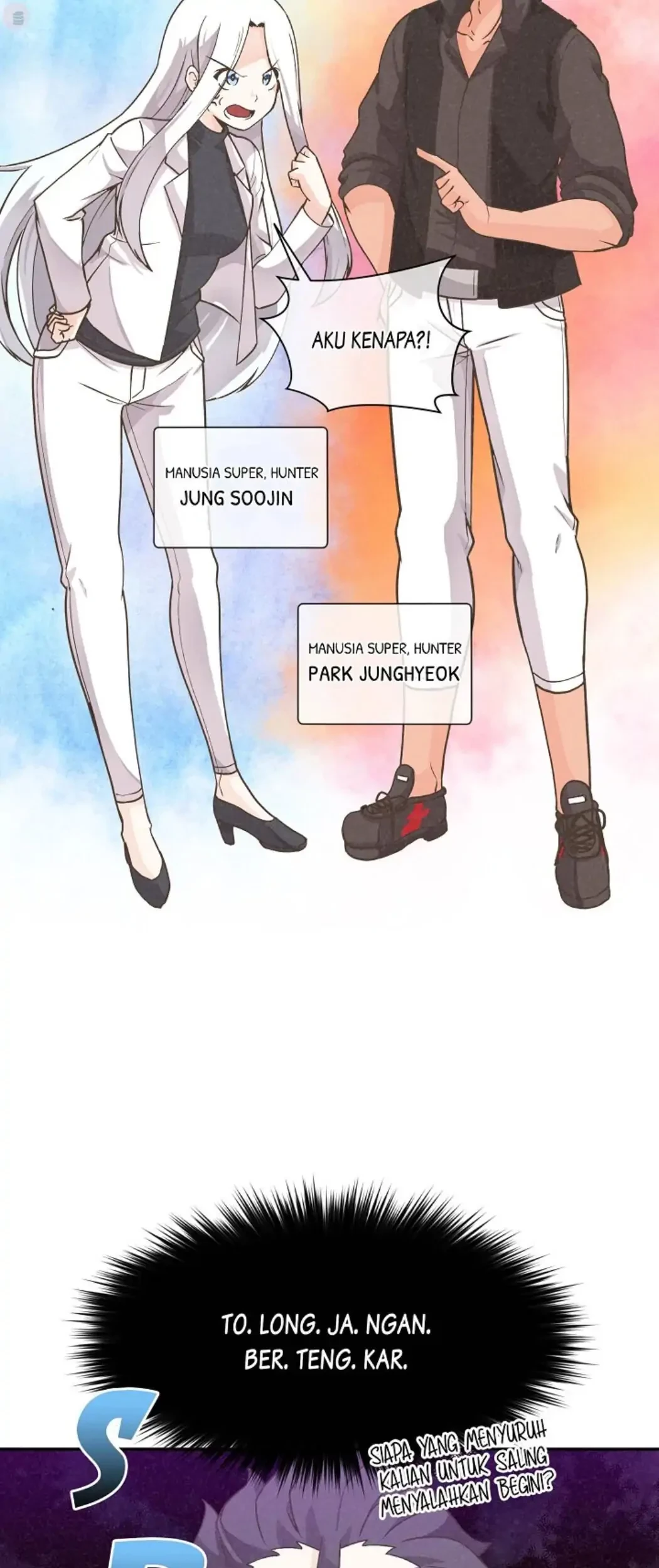 Spirit Farmer Chapter 4 - halaman 31