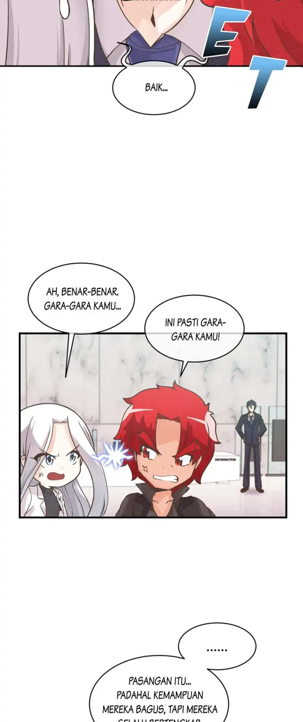 Spirit Farmer Chapter 4 - halaman 33