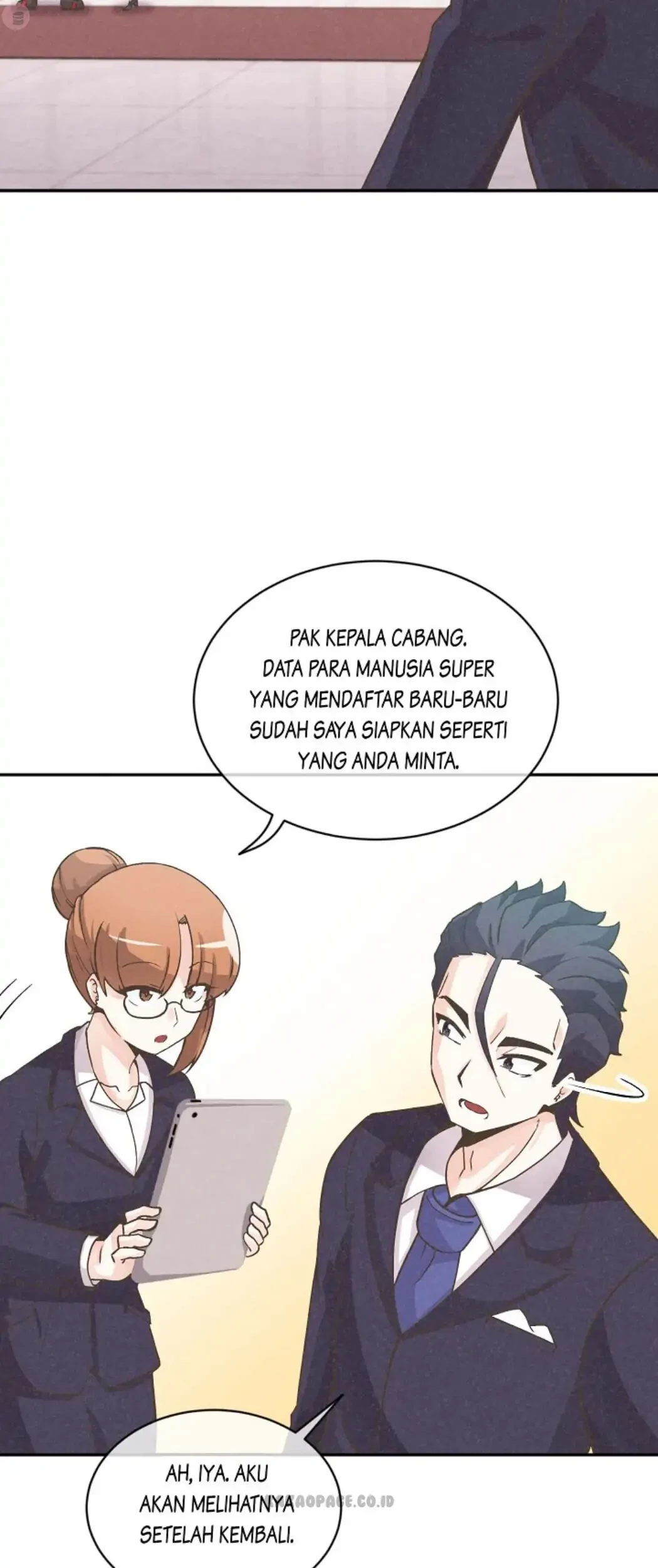 Spirit Farmer Chapter 4 - halaman 35