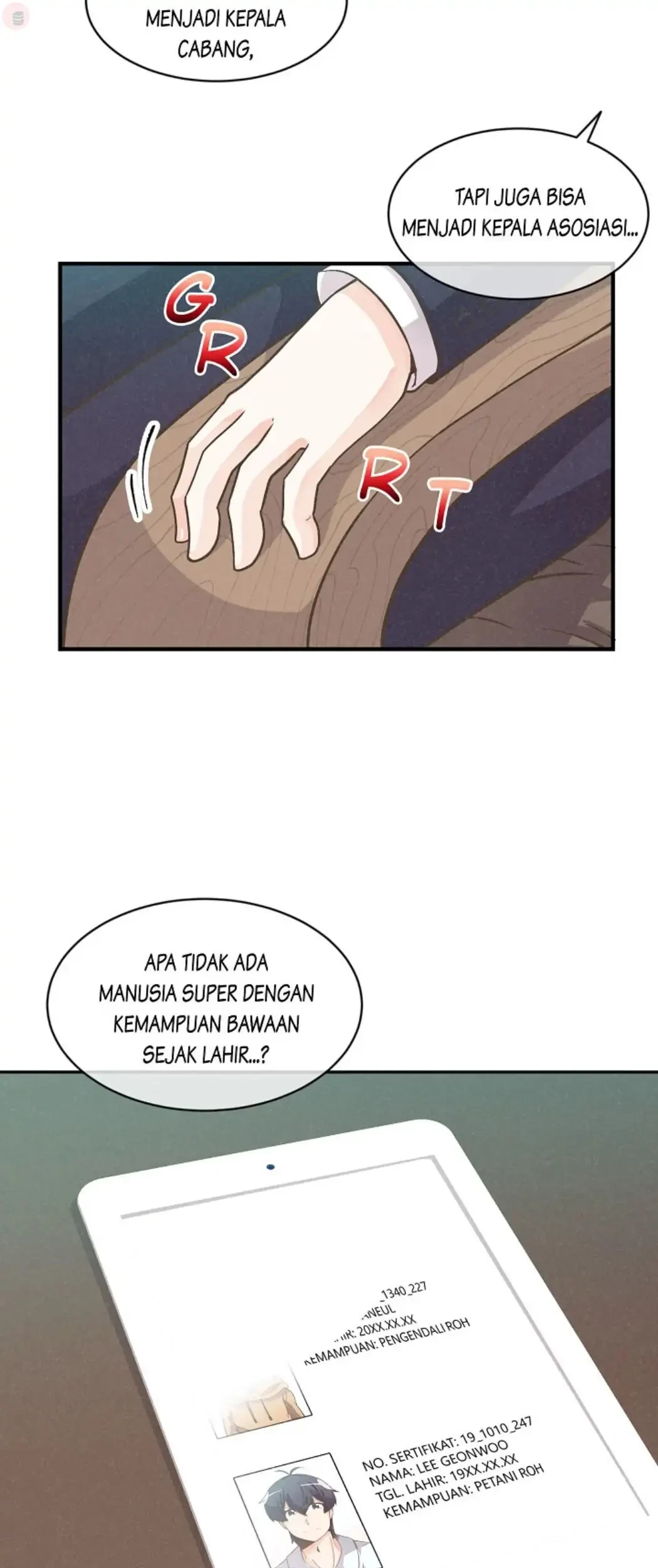 Spirit Farmer Chapter 4 - halaman 41