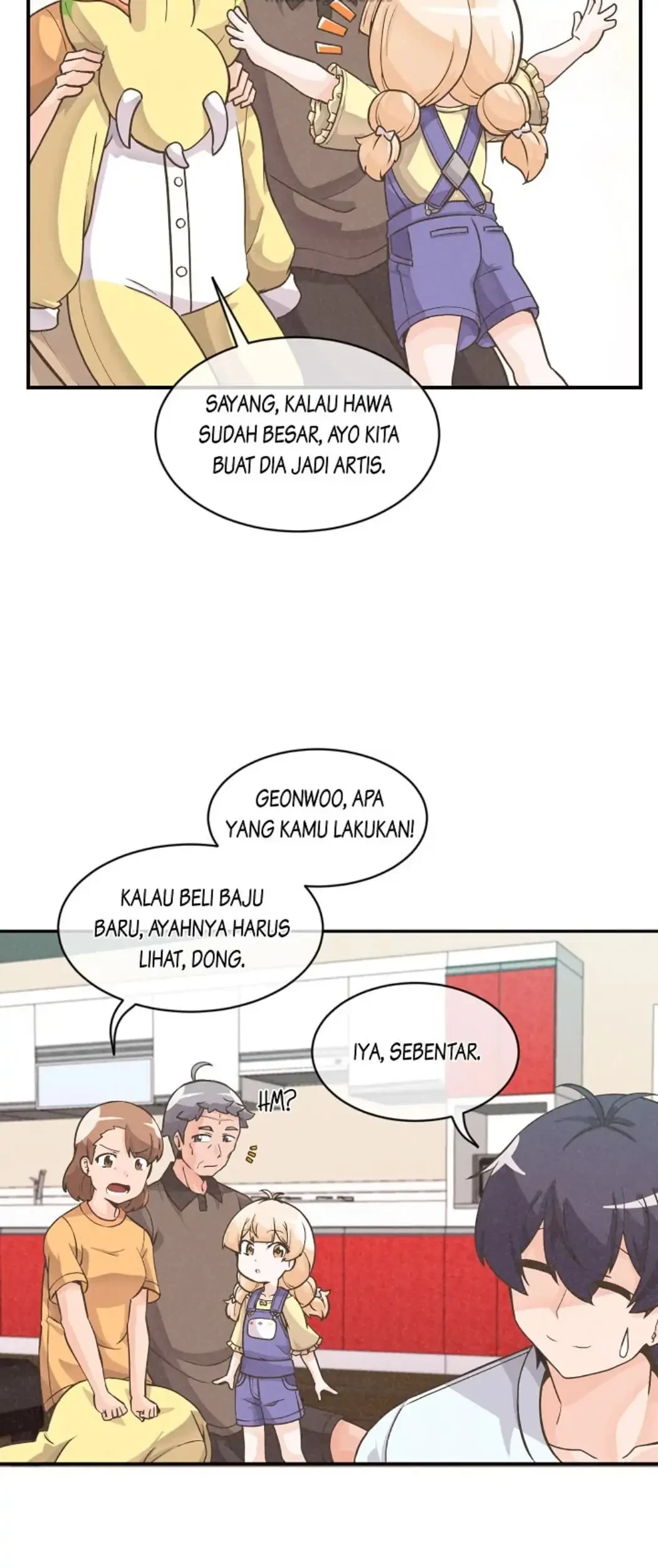 Spirit Farmer Chapter 4 - halaman 47