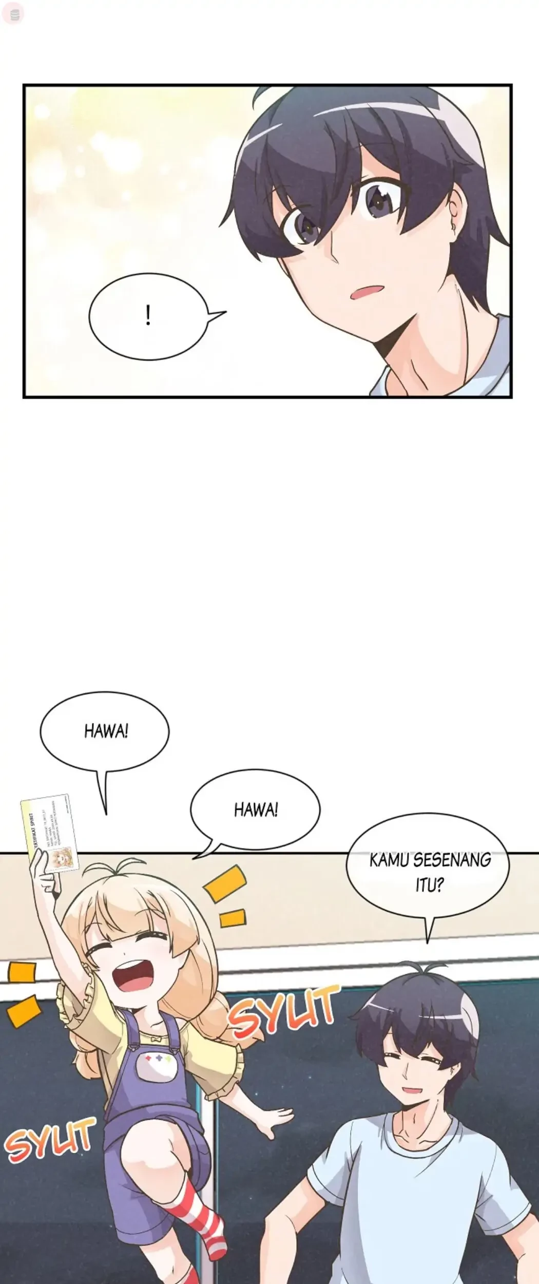 Spirit Farmer Chapter 4 - halaman 59