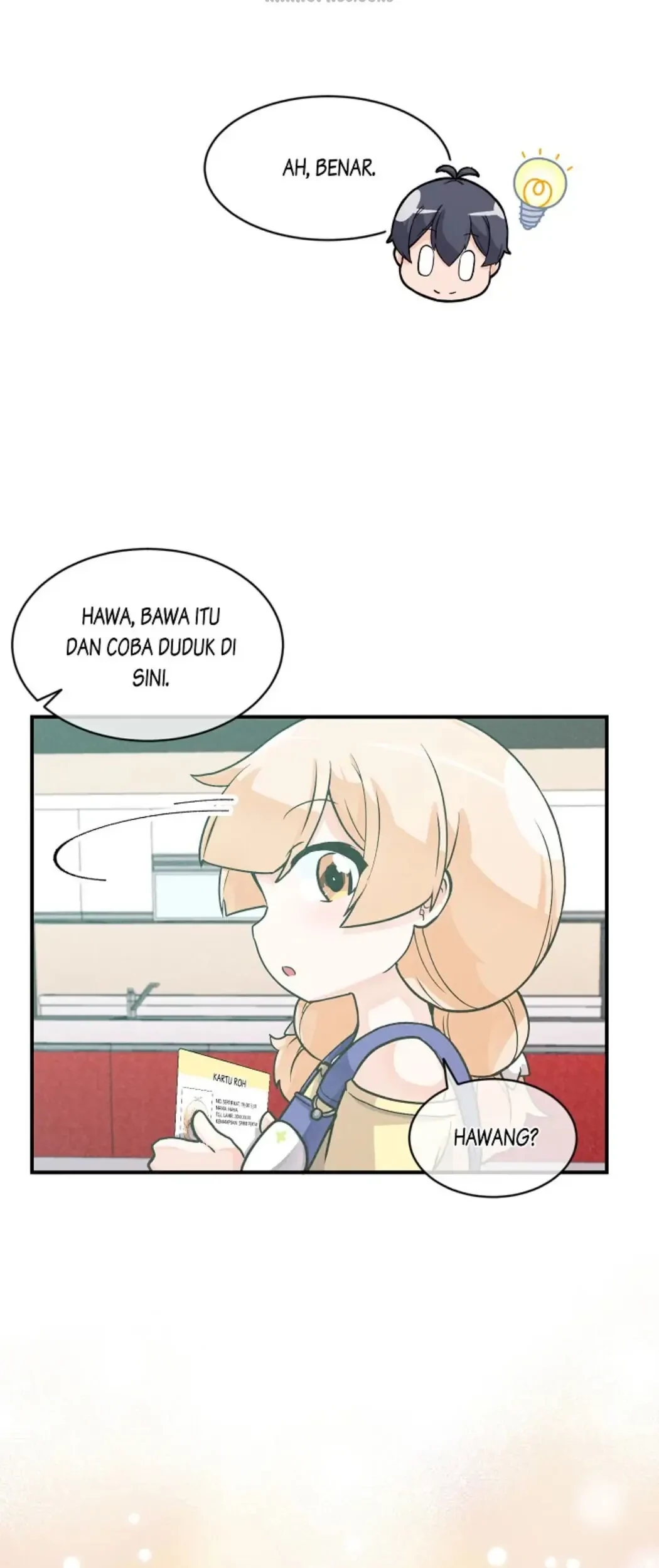 Spirit Farmer Chapter 4 - halaman 61