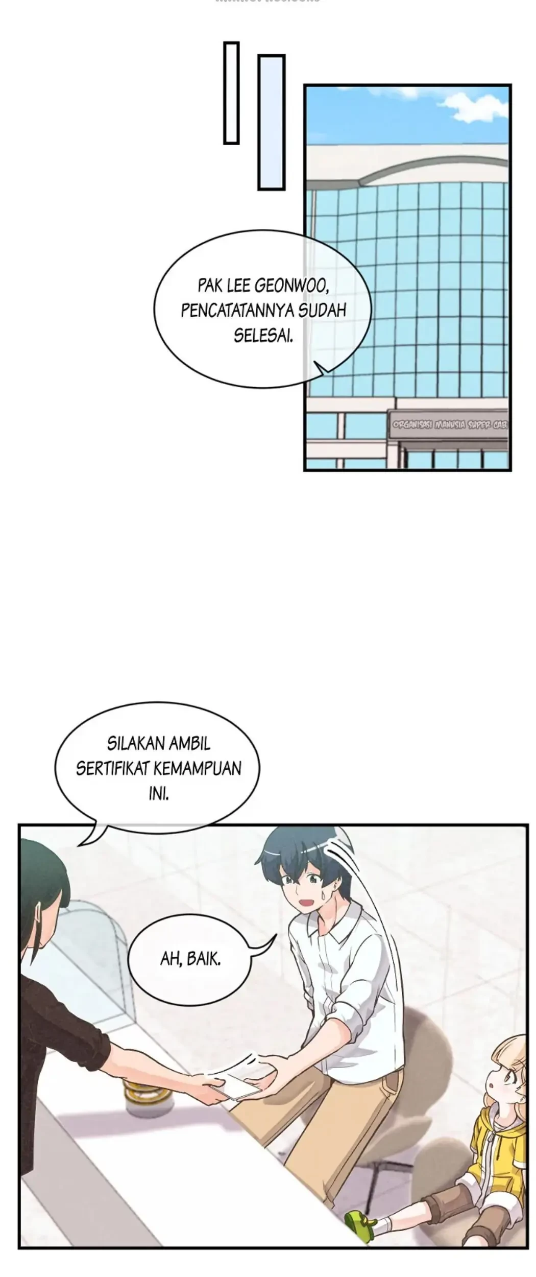 Spirit Farmer Chapter 4 - halaman 7