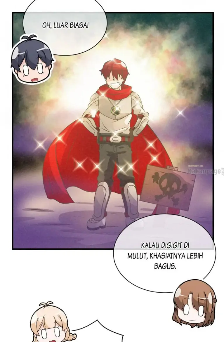 Spirit Farmer Chapter 40 - halaman 21