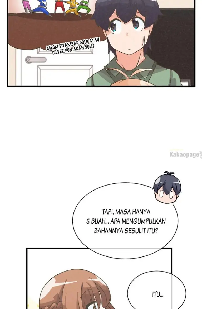 Spirit Farmer Chapter 40 - halaman 25