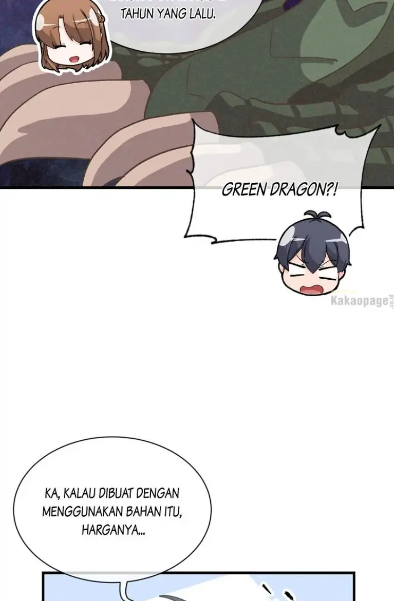 Spirit Farmer Chapter 40 - halaman 28