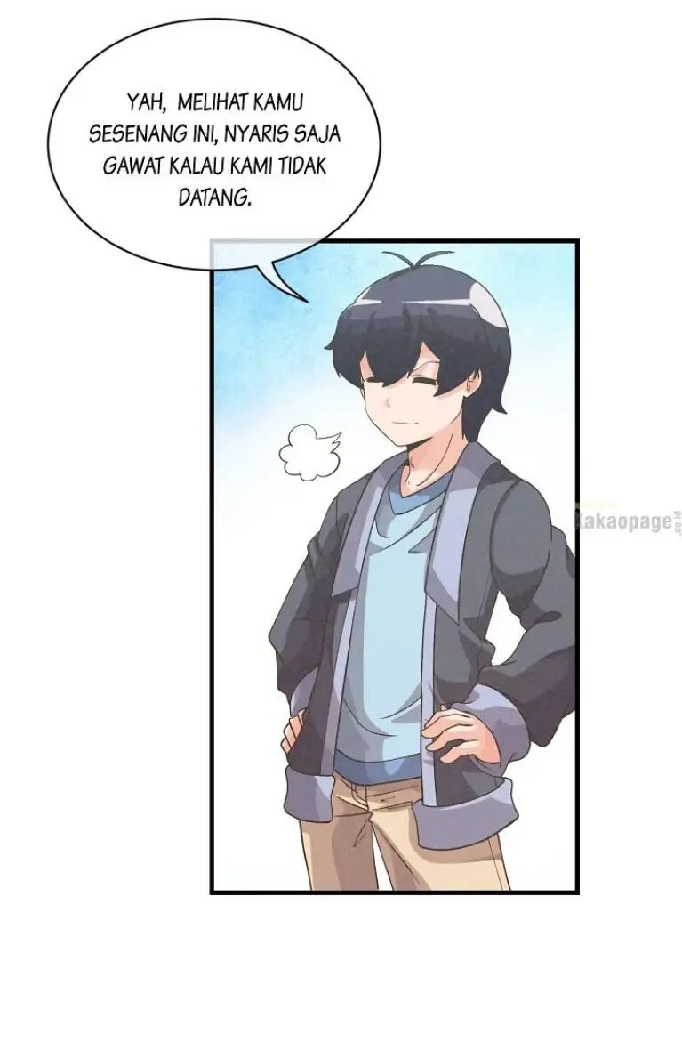 Spirit Farmer Chapter 41 - halaman 56