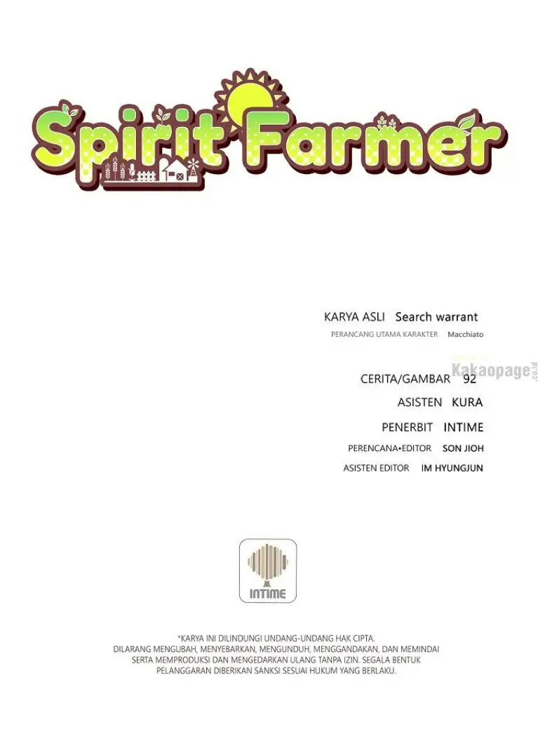 Spirit Farmer Chapter 44 - halaman 84