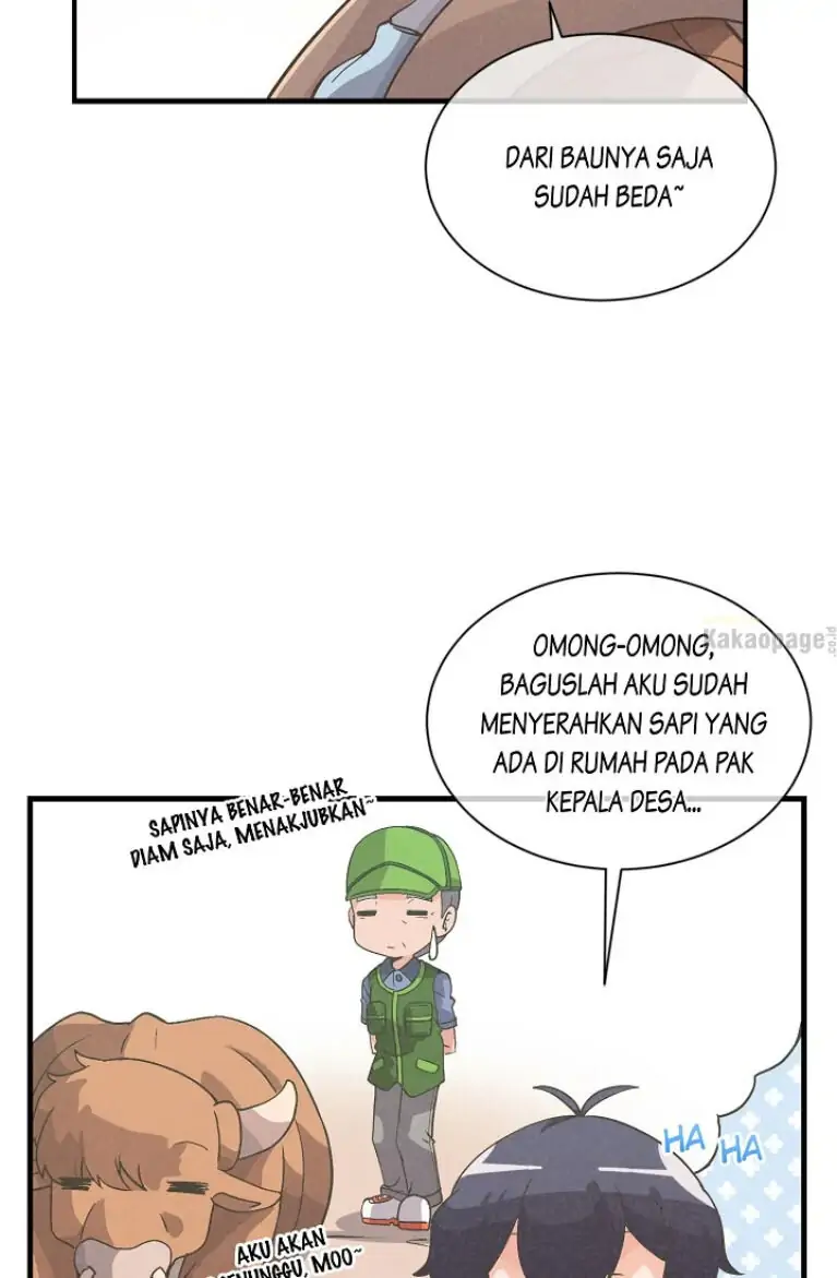 Spirit Farmer Chapter 45 - halaman 58