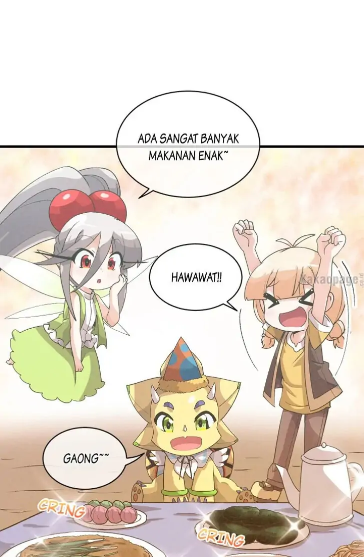 Spirit Farmer Chapter 49 - halaman 10