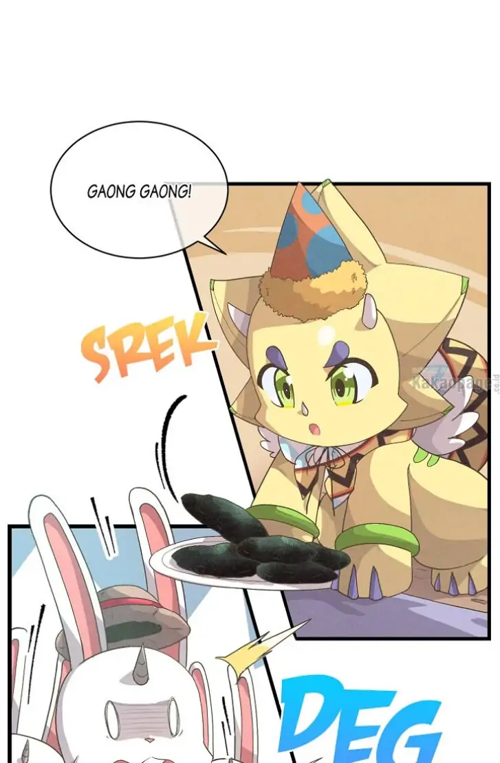 Spirit Farmer Chapter 49 - halaman 20
