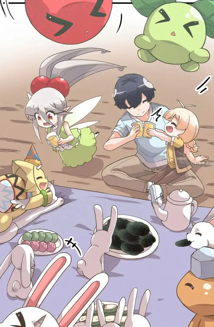 Spirit Farmer Chapter 49 - halaman 70
