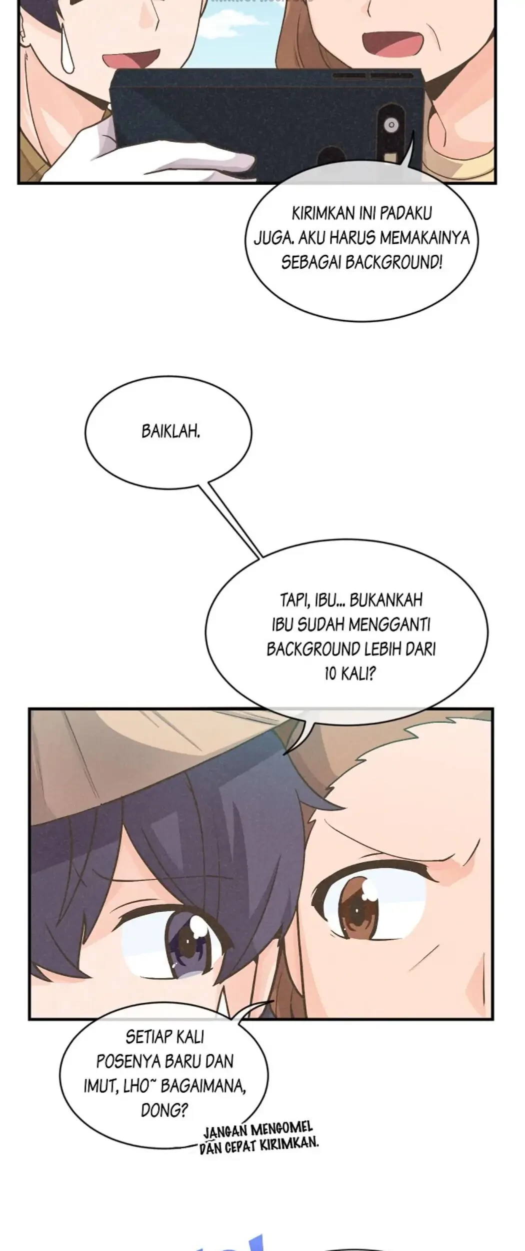 Spirit Farmer Chapter 5 - halaman 11