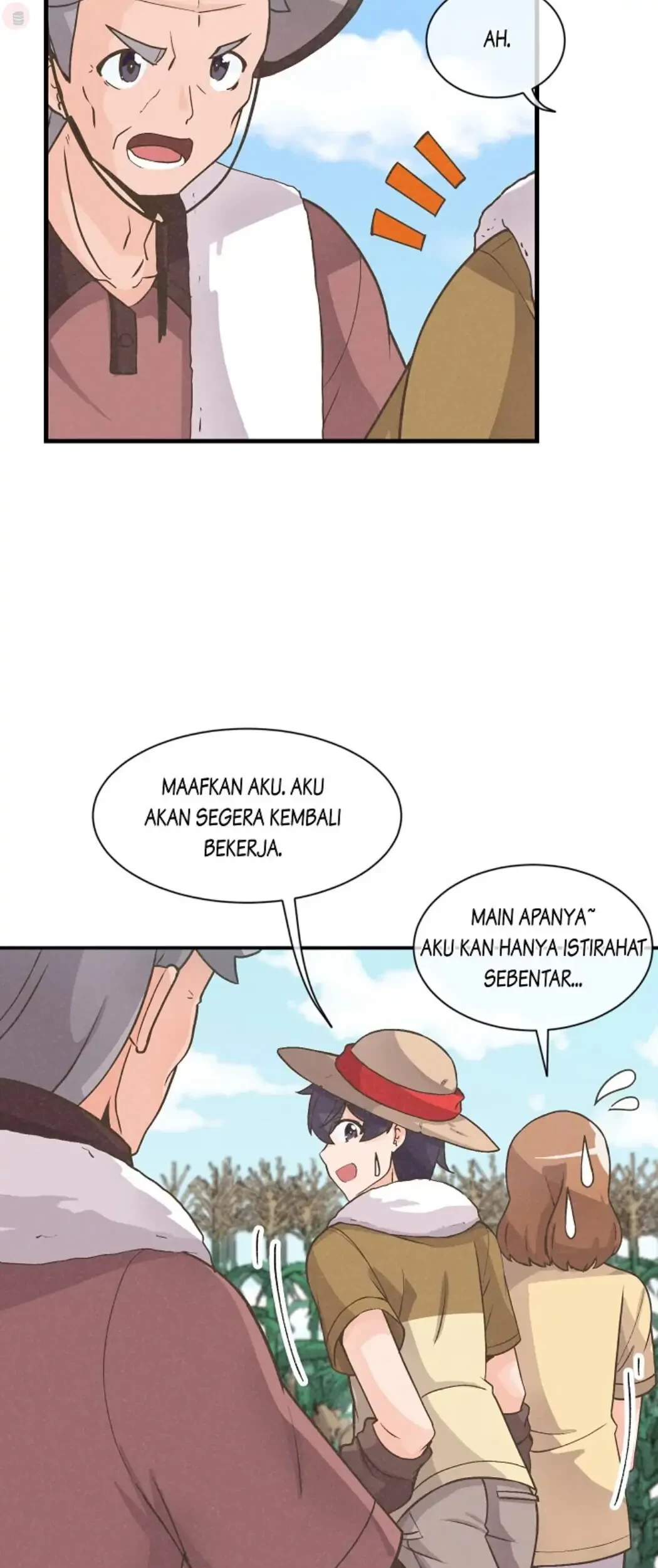 Spirit Farmer Chapter 5 - halaman 13
