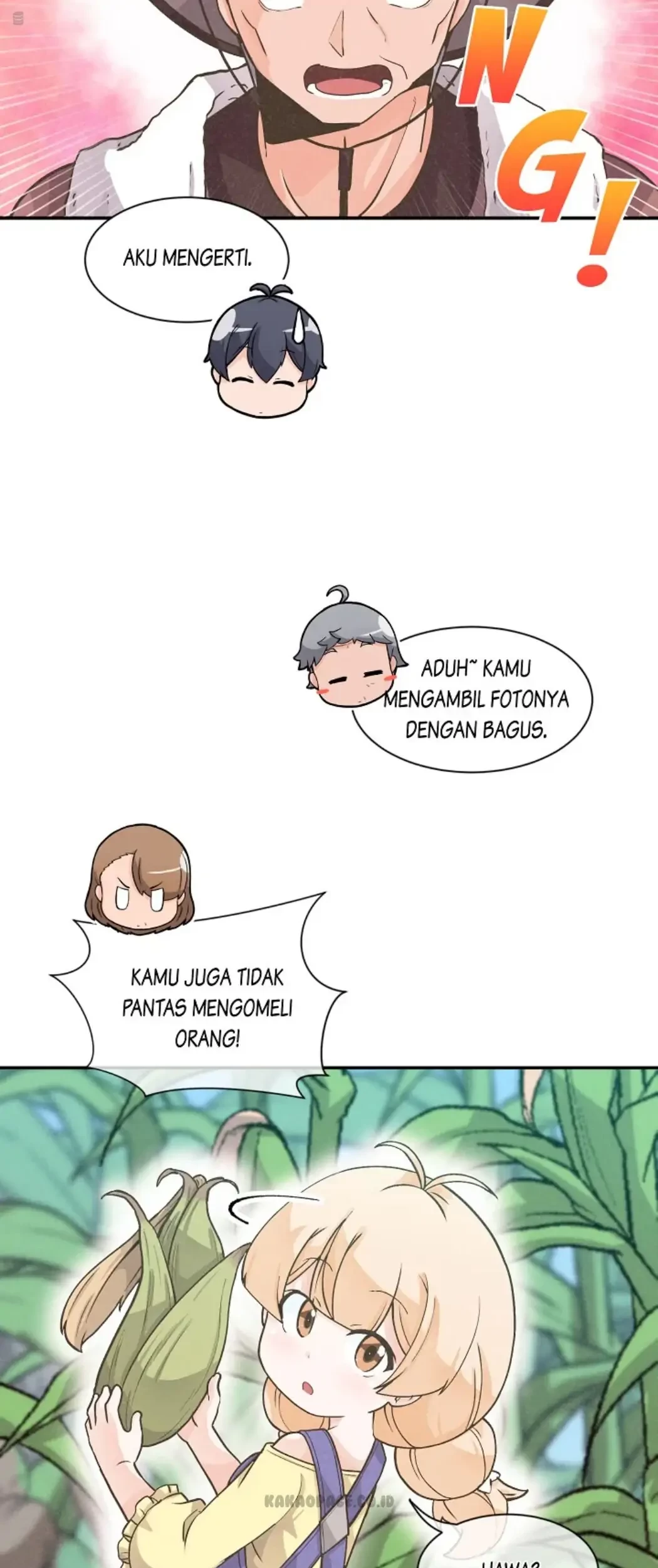 Spirit Farmer Chapter 5 - halaman 17