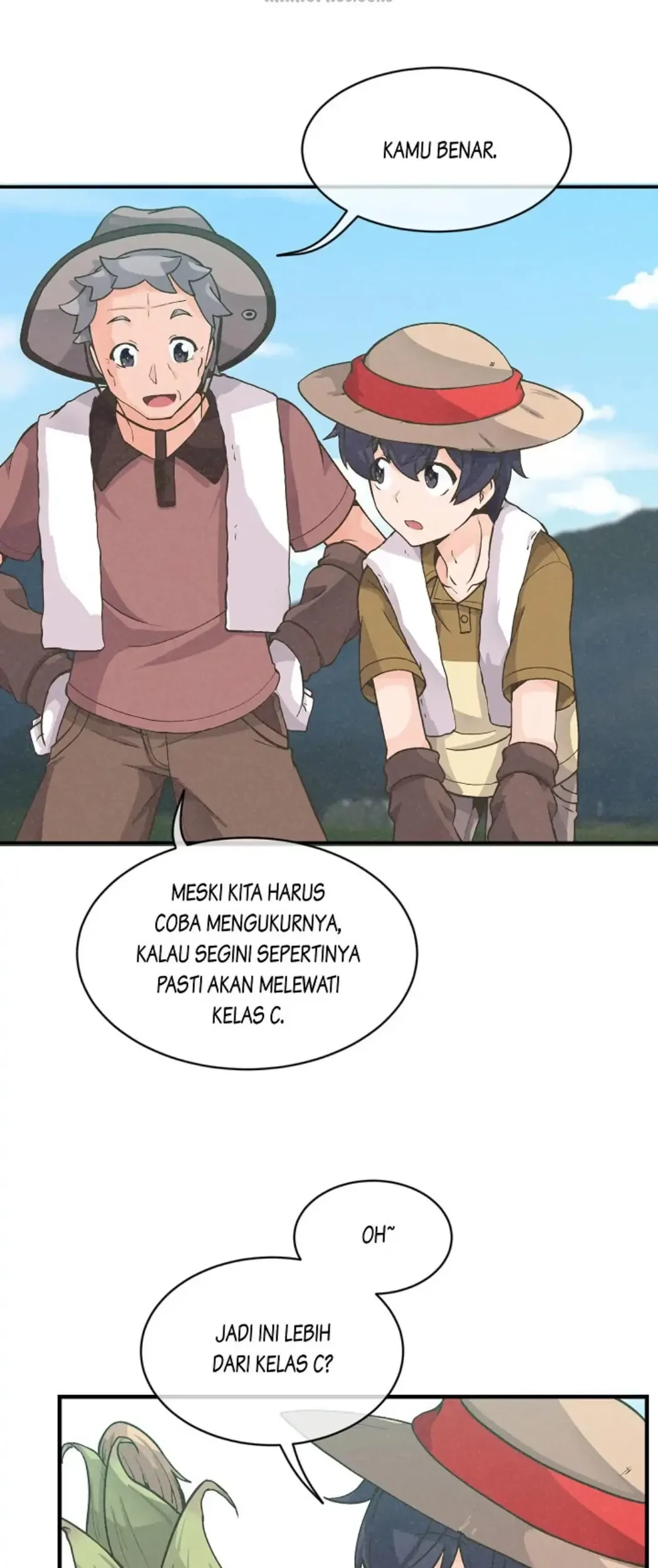 Spirit Farmer Chapter 5 - halaman 21