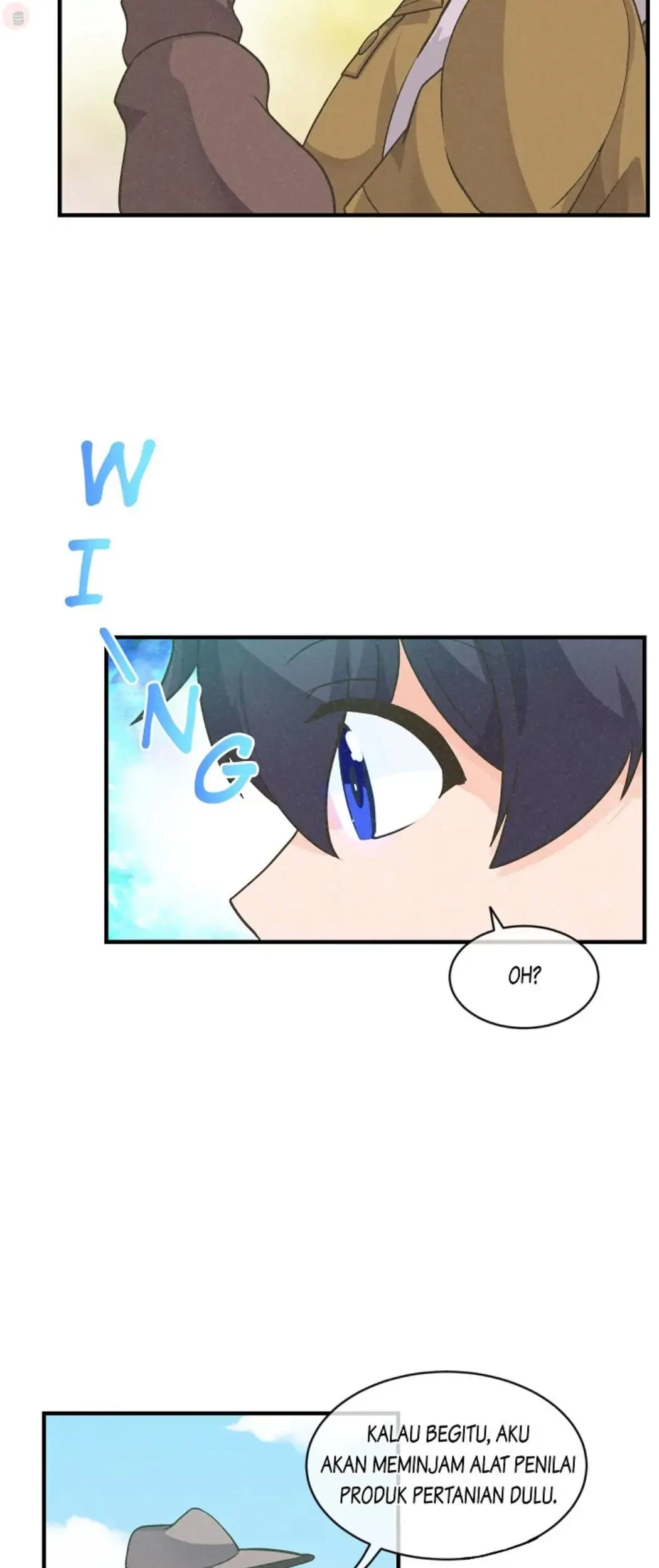 Spirit Farmer Chapter 5 - halaman 23