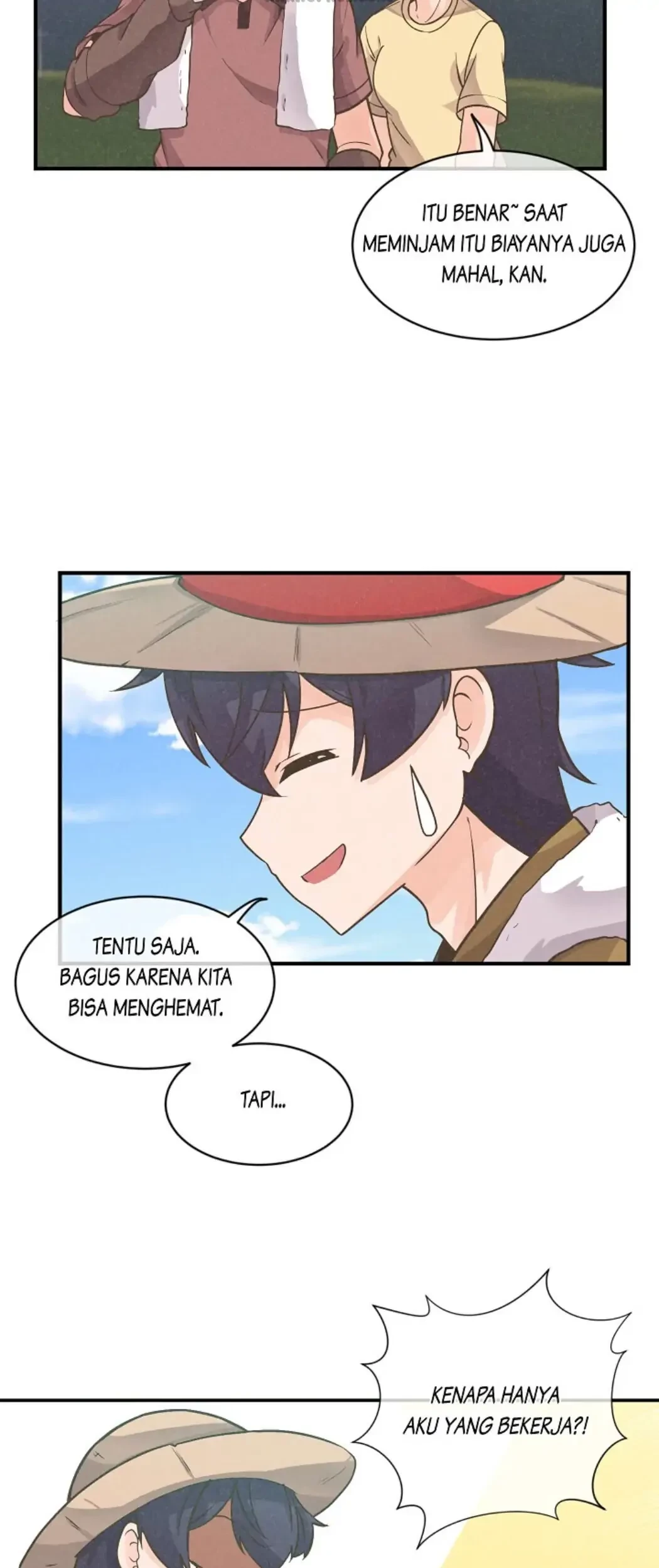Spirit Farmer Chapter 5 - halaman 29