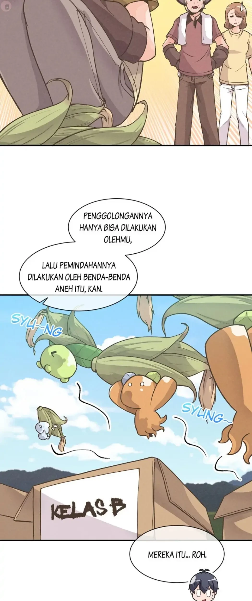 Spirit Farmer Chapter 5 - halaman 31