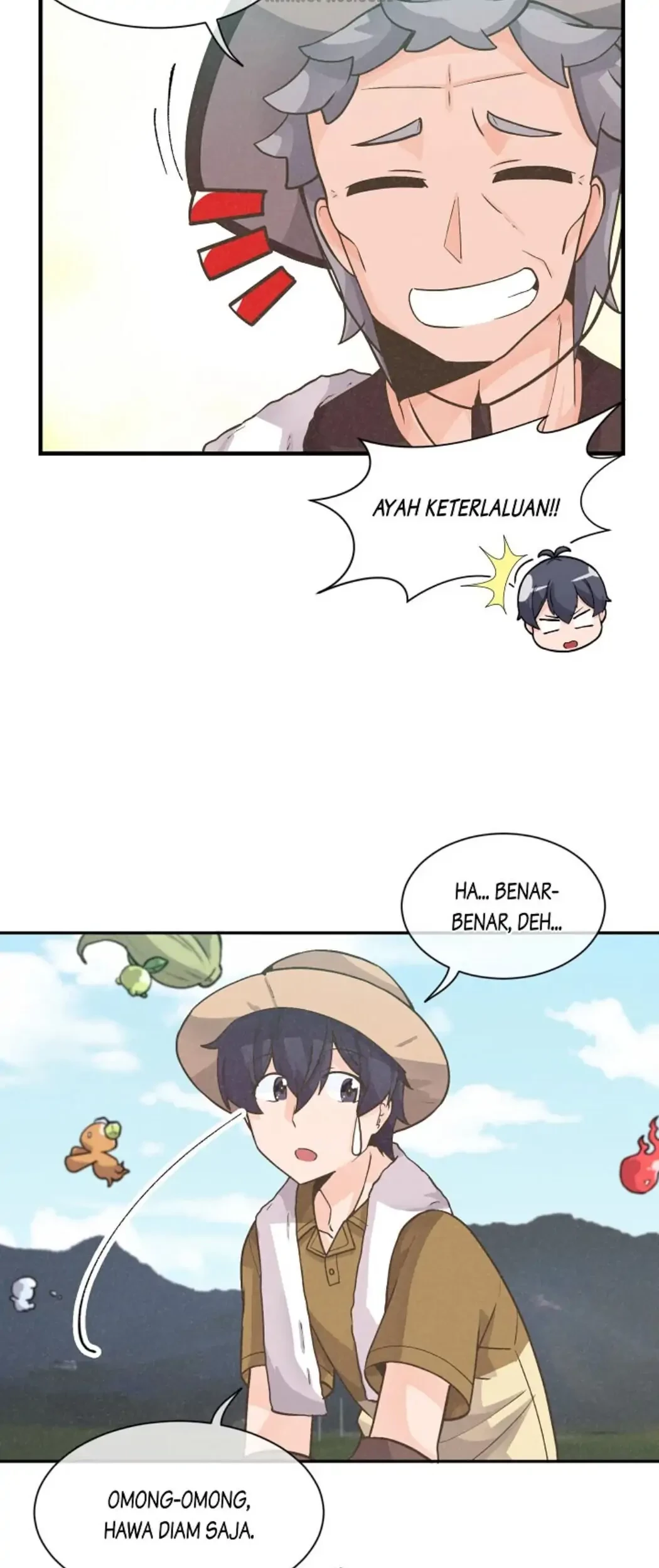 Spirit Farmer Chapter 5 - halaman 33