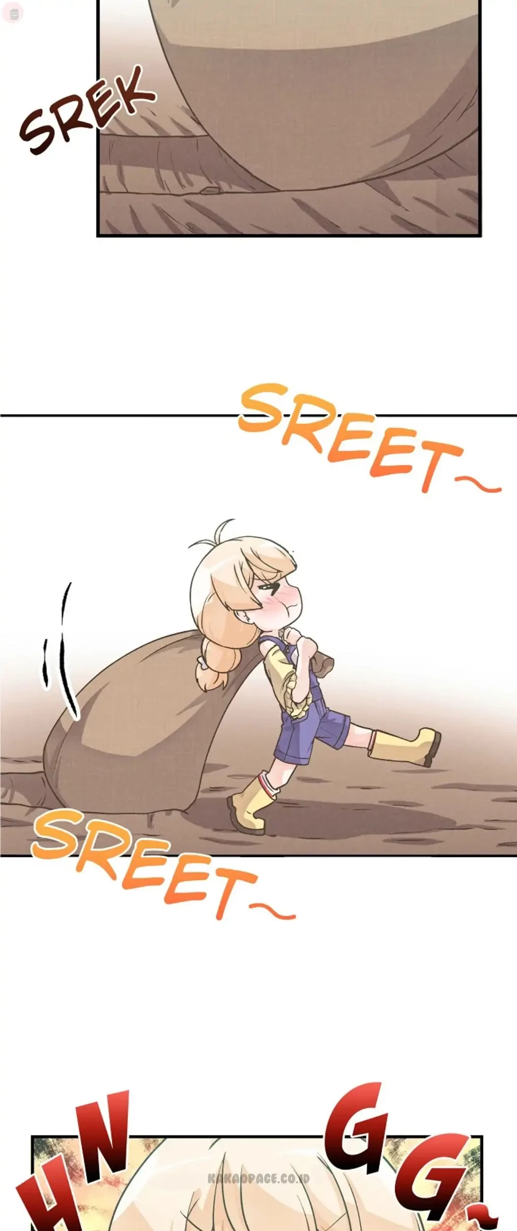 Spirit Farmer Chapter 5 - halaman 35