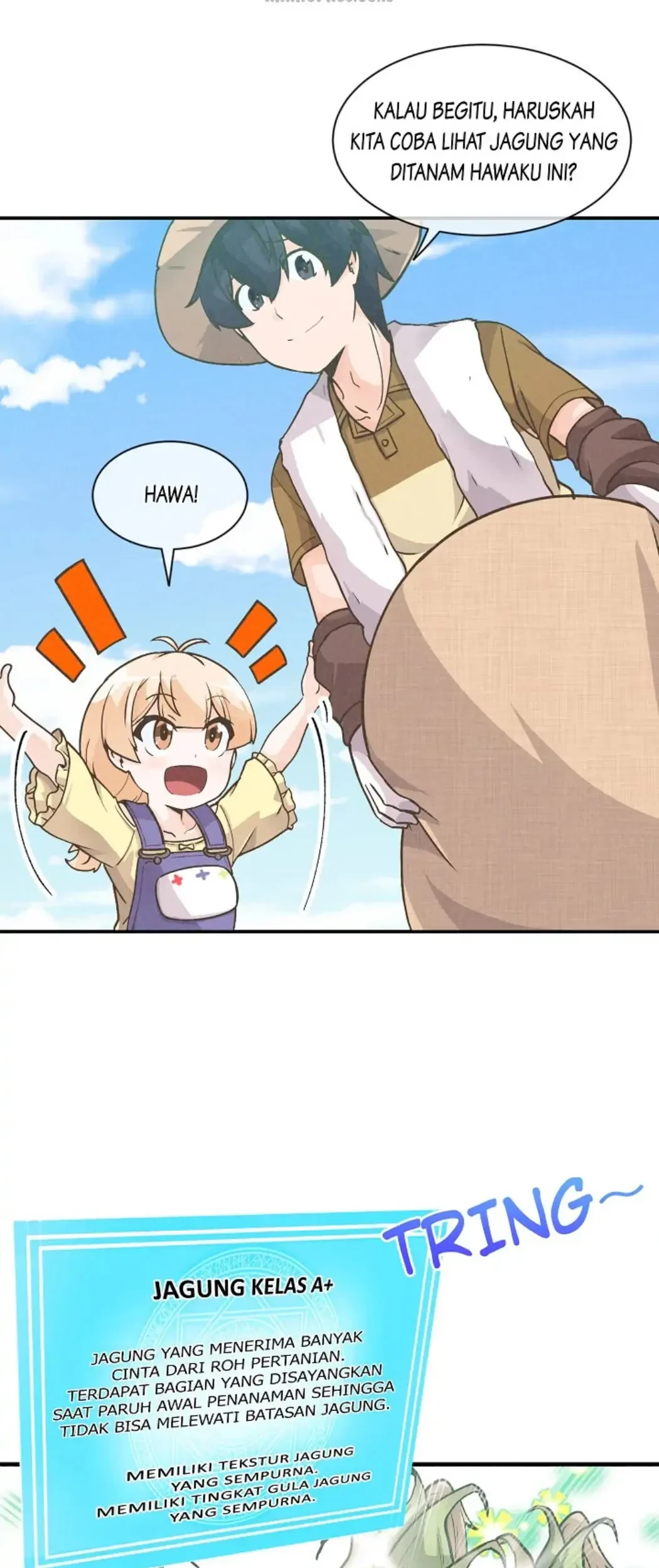 Spirit Farmer Chapter 5 - halaman 39