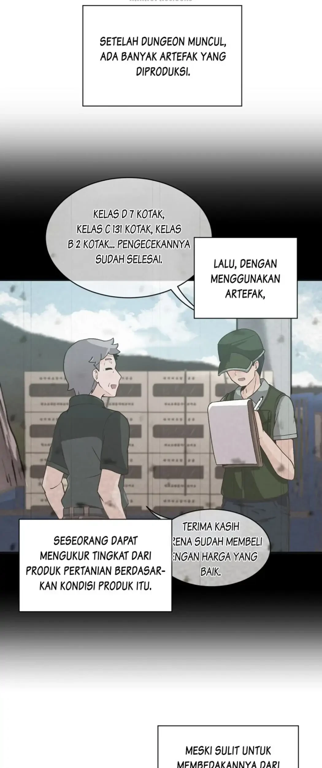 Spirit Farmer Chapter 5 - halaman 43