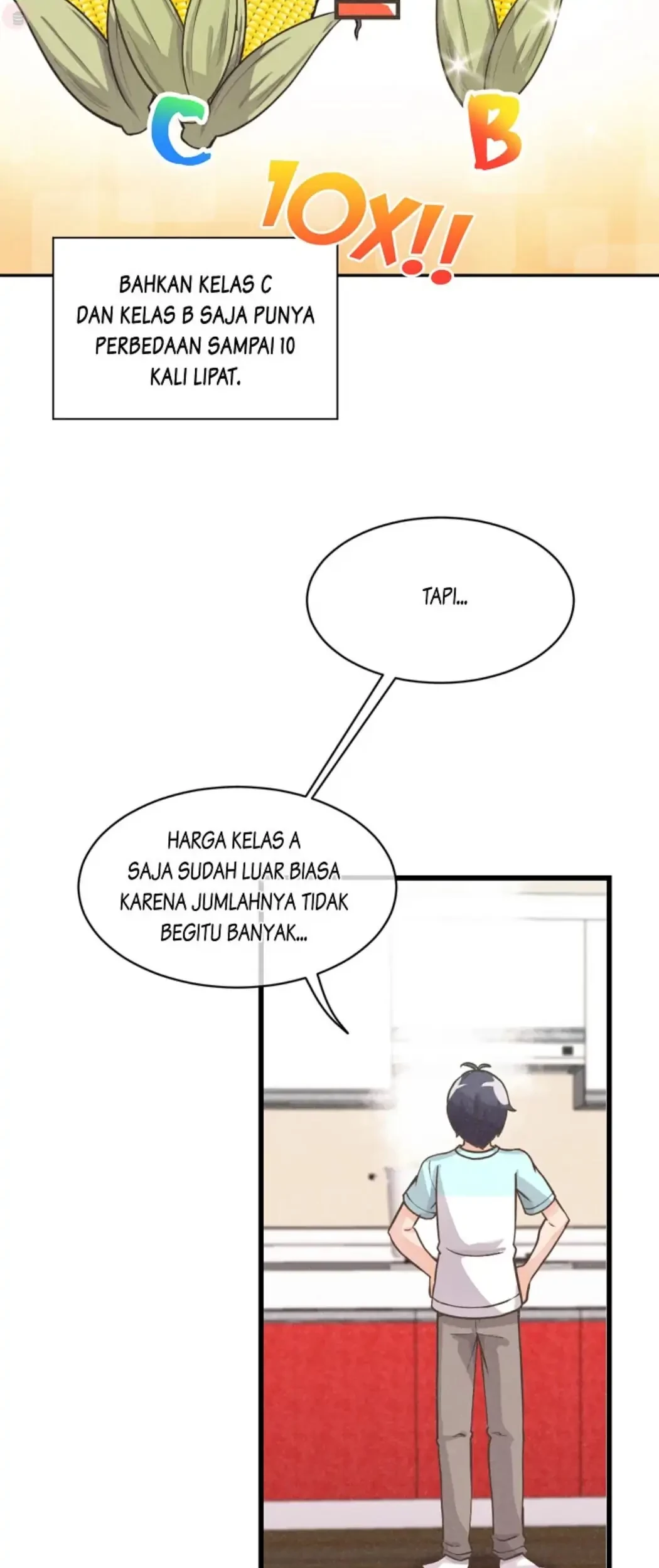 Spirit Farmer Chapter 5 - halaman 45