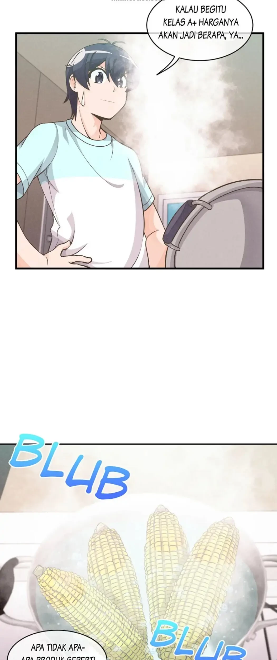 Spirit Farmer Chapter 5 - halaman 47