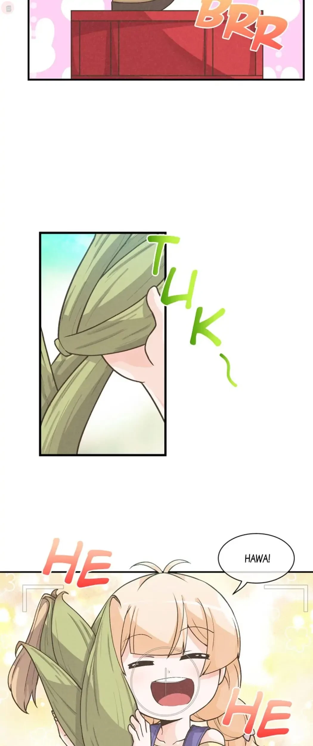 Spirit Farmer Chapter 5 - halaman 5