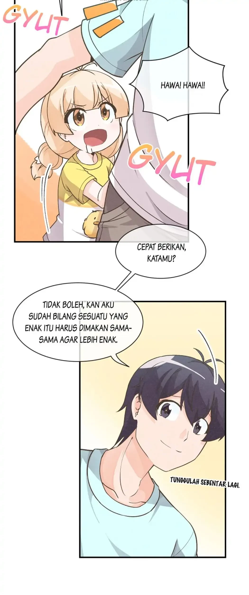 Spirit Farmer Chapter 5 - halaman 51