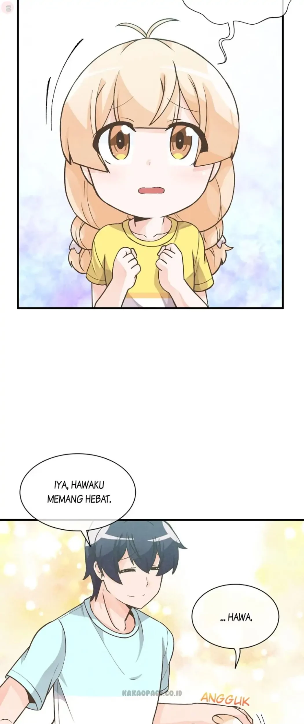 Spirit Farmer Chapter 5 - halaman 53