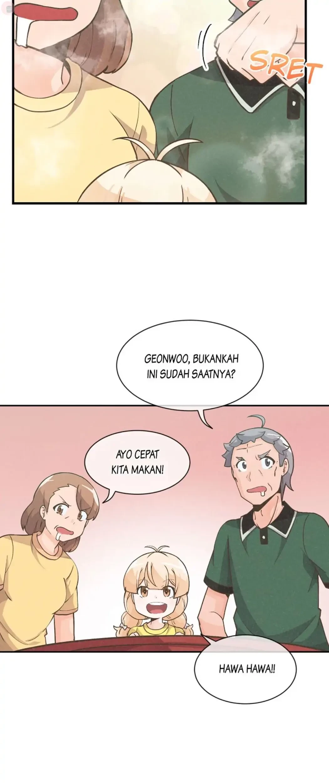 Spirit Farmer Chapter 5 - halaman 55