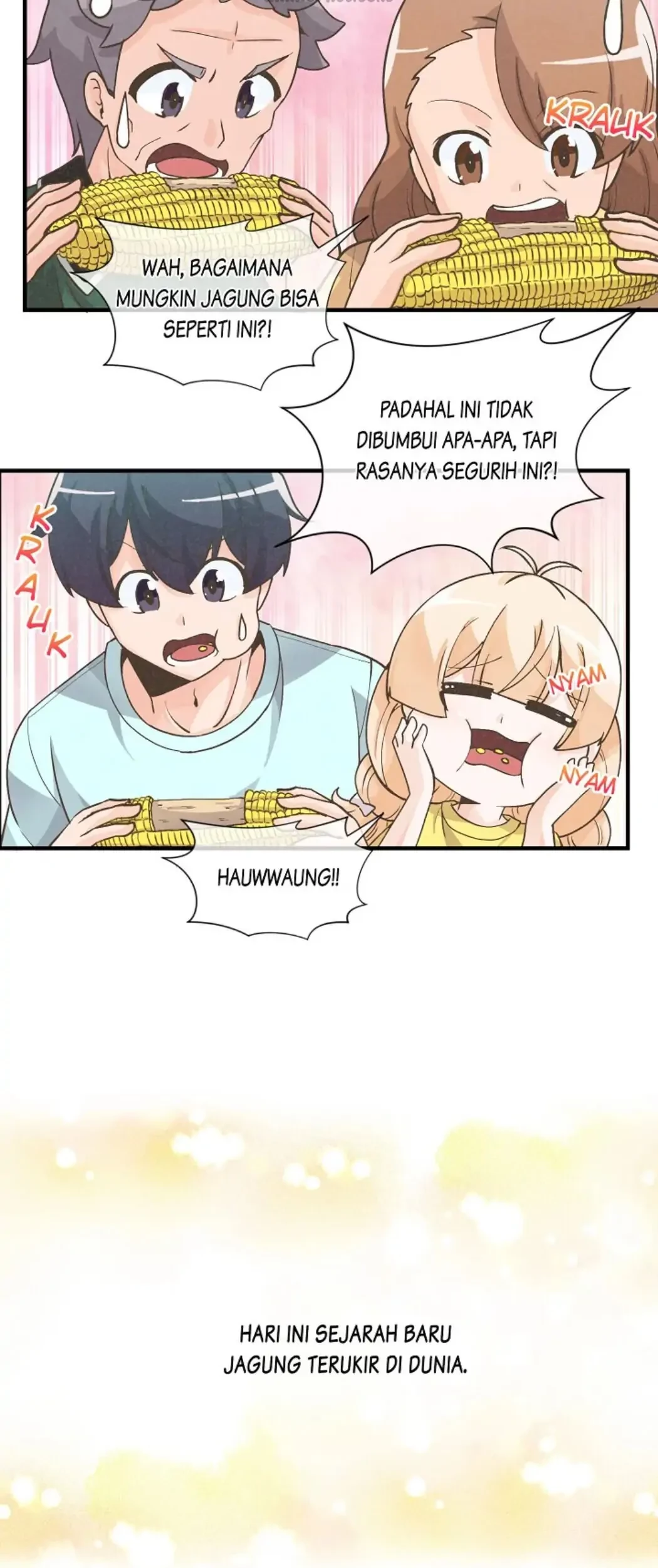 Spirit Farmer Chapter 5 - halaman 65