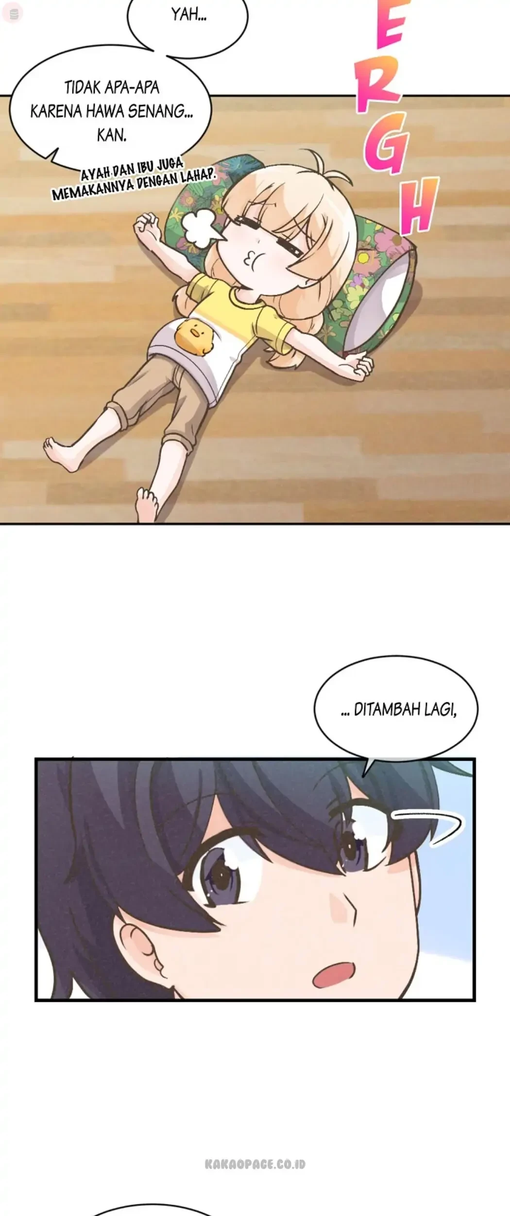 Spirit Farmer Chapter 5 - halaman 71