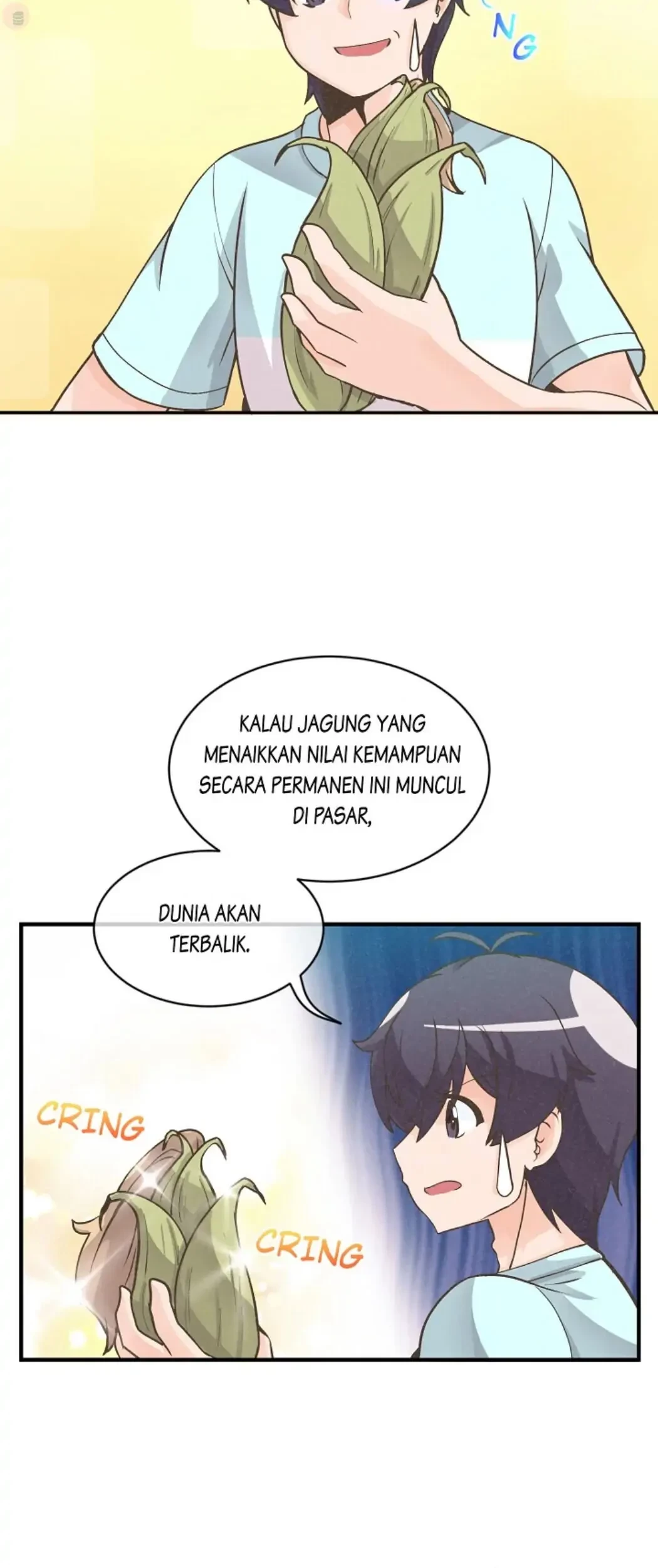 Spirit Farmer Chapter 5 - halaman 73