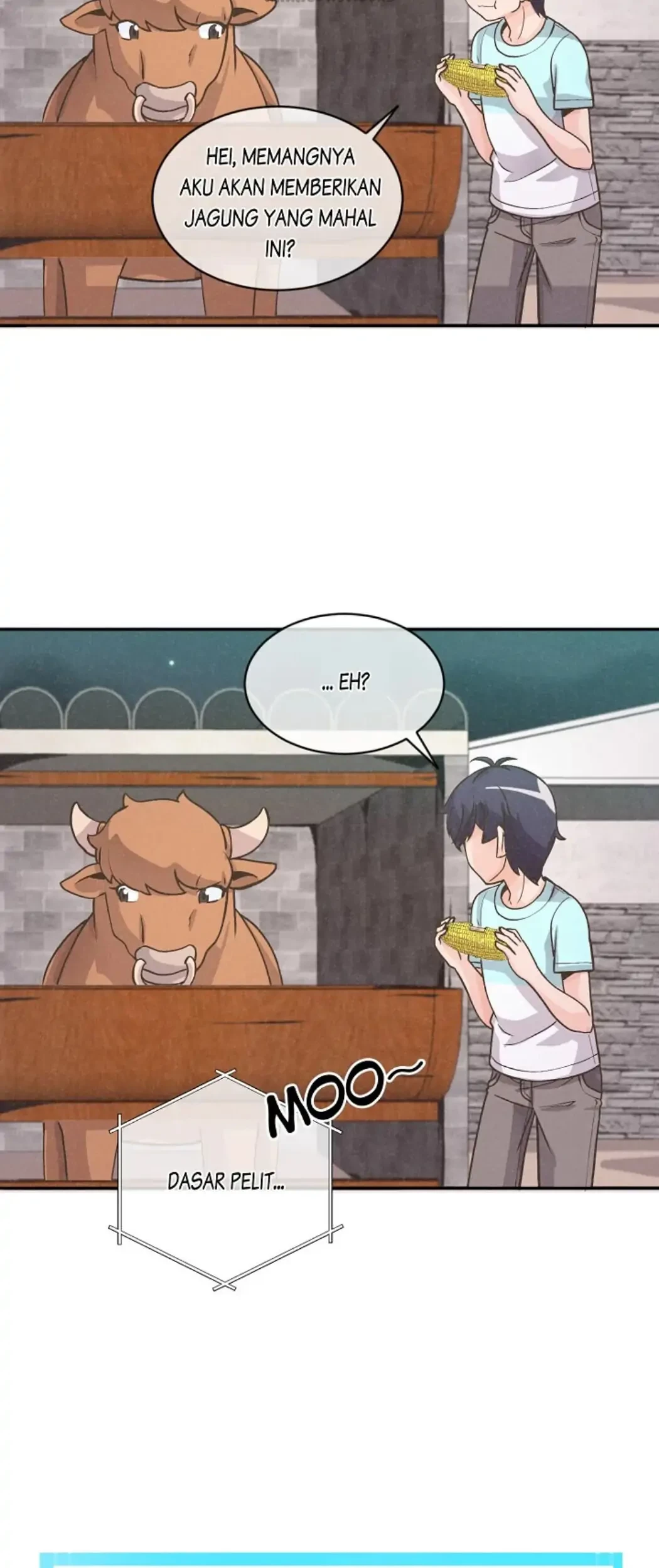 Spirit Farmer Chapter 5 - halaman 79