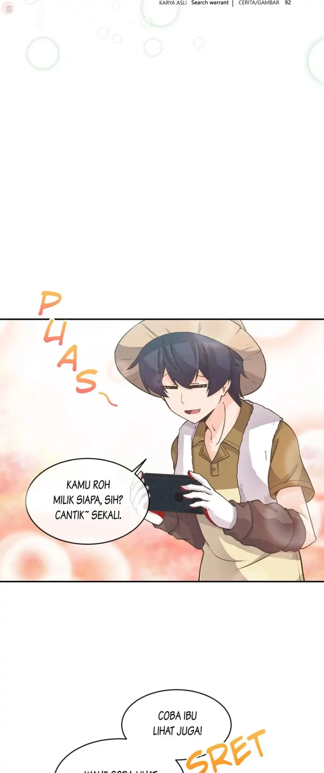 Spirit Farmer Chapter 5 - halaman 9