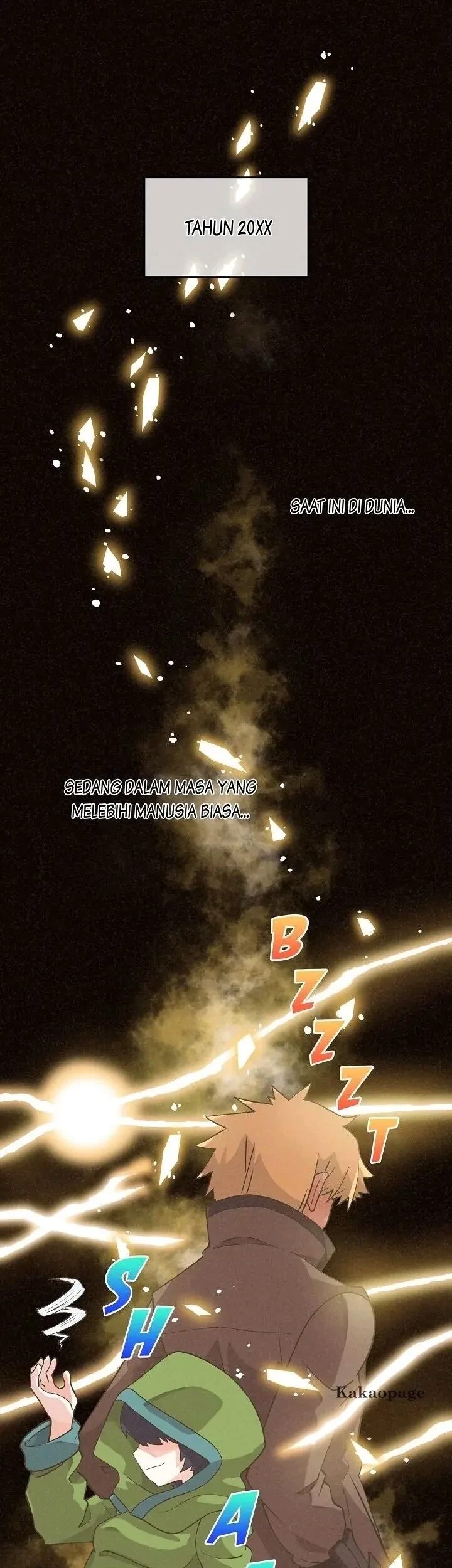 Spirit Farmer Chapter 50 - halaman 1