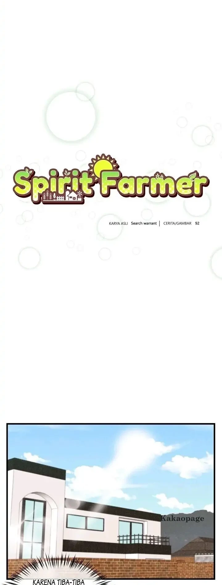Spirit Farmer Chapter 50 - halaman 11