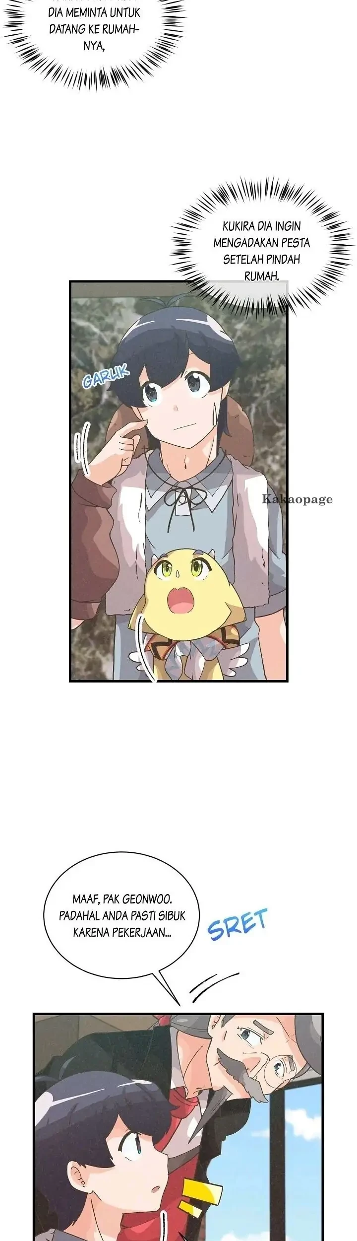 Spirit Farmer Chapter 50 - halaman 12