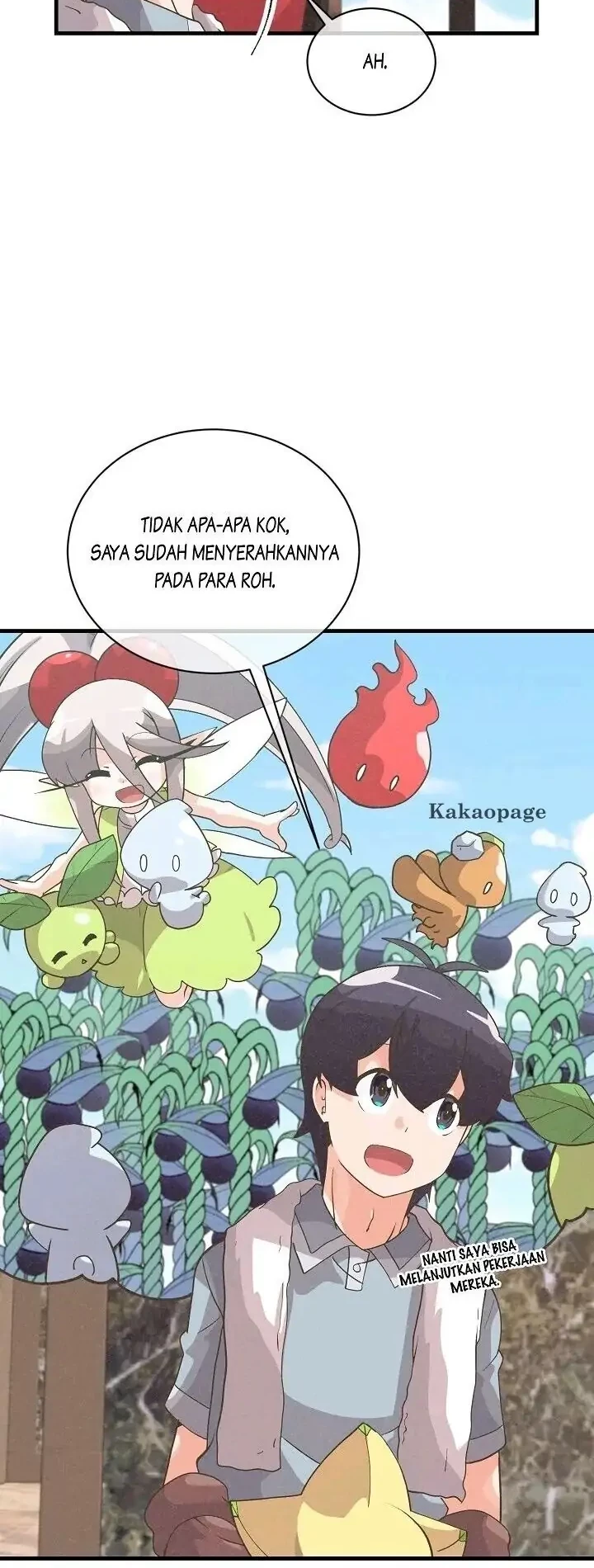 Spirit Farmer Chapter 50 - halaman 13
