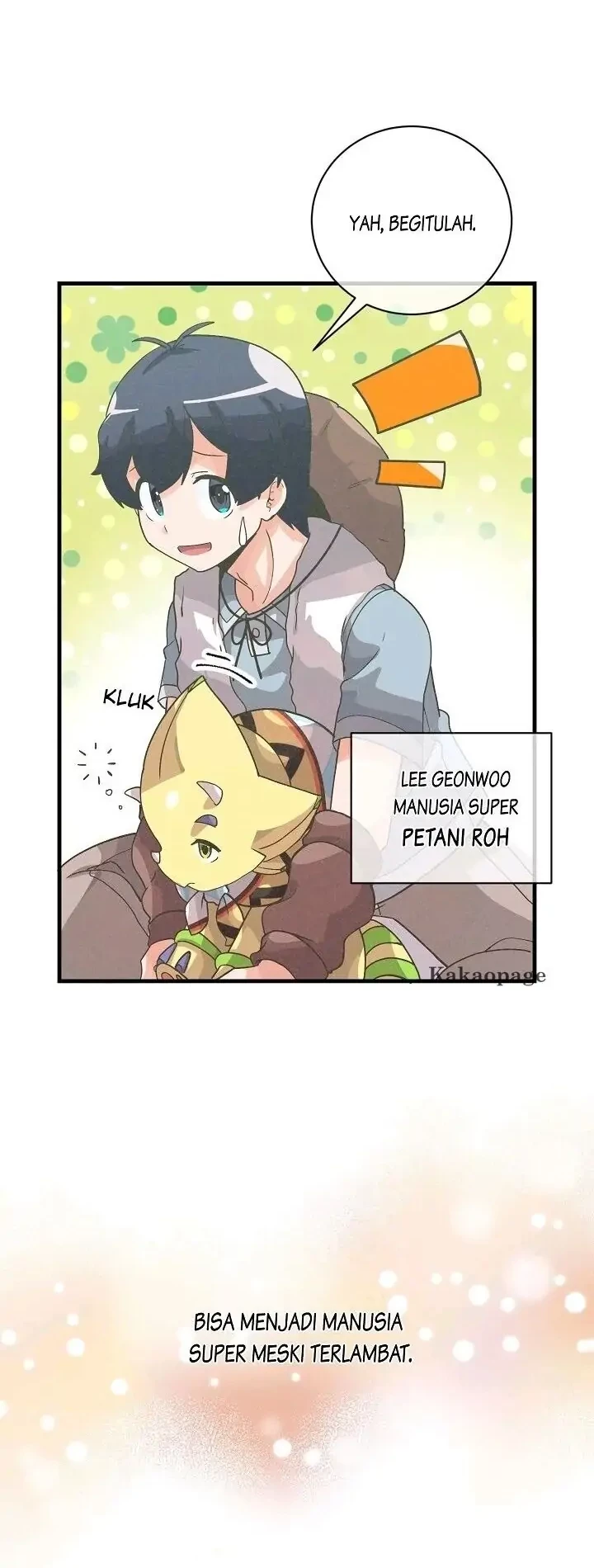 Spirit Farmer Chapter 50 - halaman 15