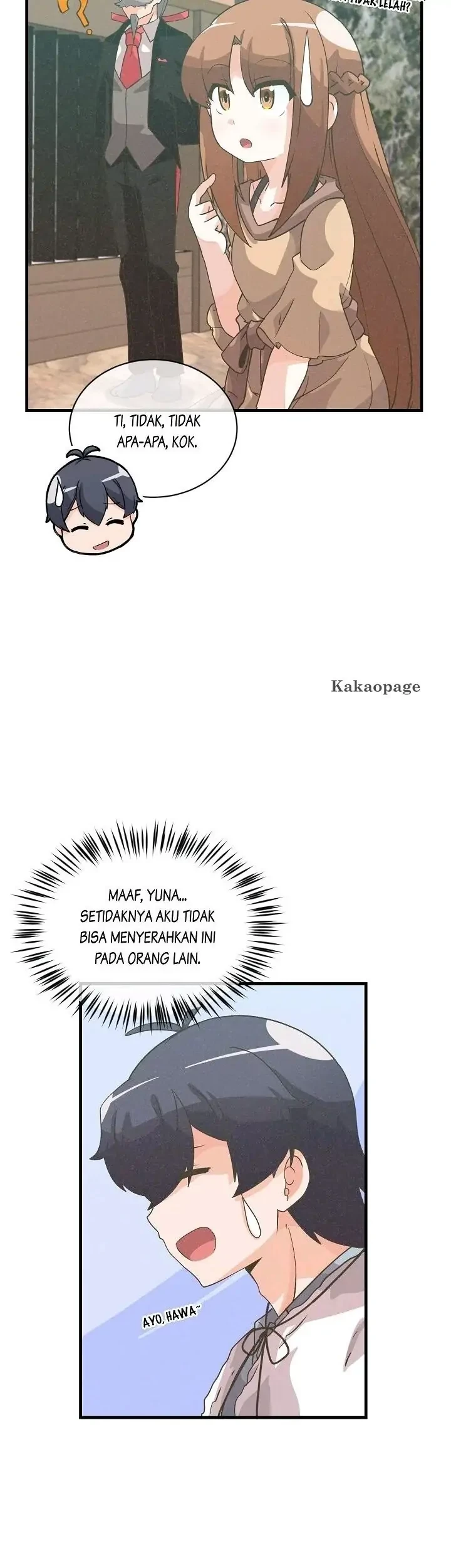 Spirit Farmer Chapter 50 - halaman 18