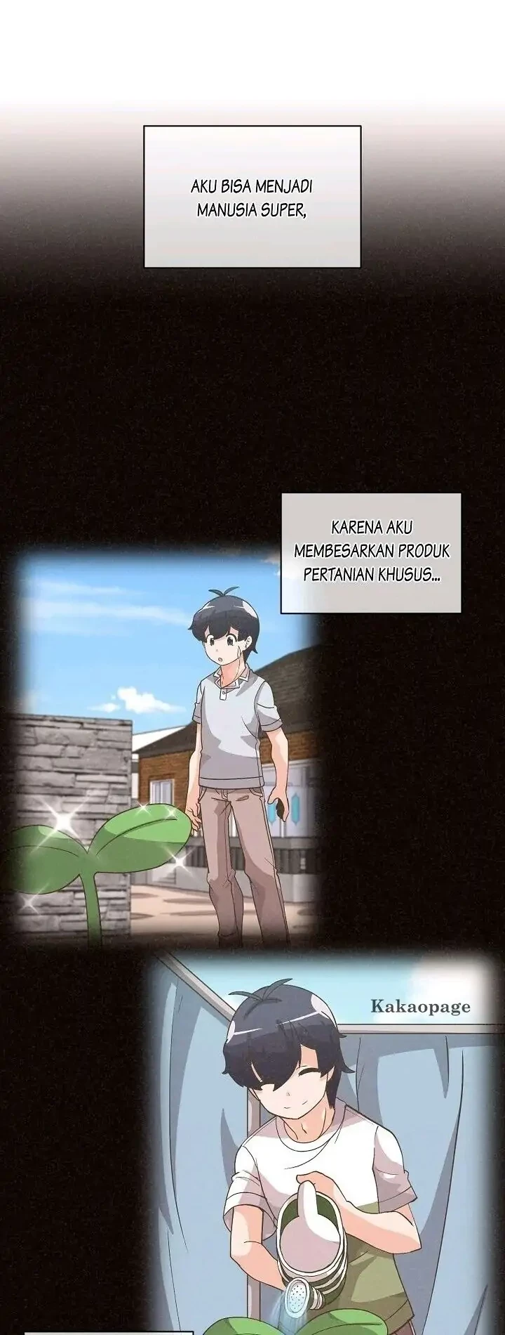 Spirit Farmer Chapter 50 - halaman 19