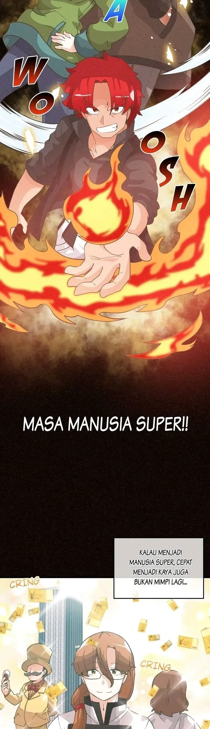 Spirit Farmer Chapter 50 - halaman 2